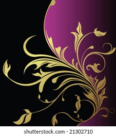 fondo floral