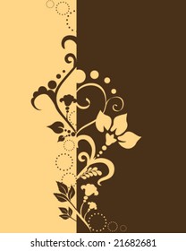 floral background