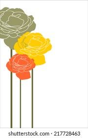 floral background