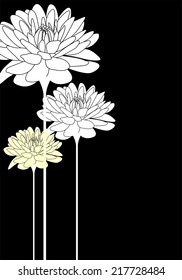 floral background