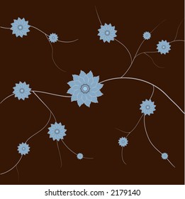 floral background