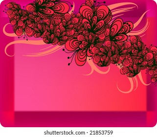 floral background
