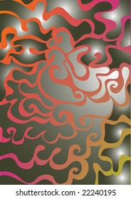 floral background