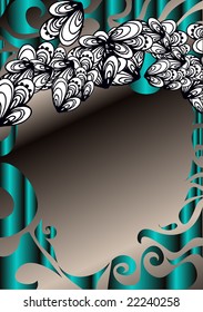 floral background