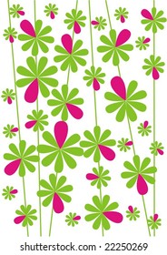 floral background