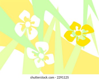 Floral background