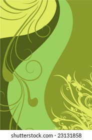 floral background