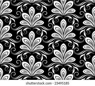Floral background