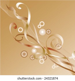 floral background