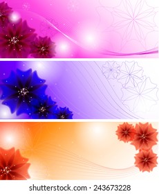 Floral background