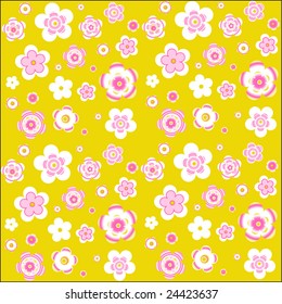 floral background