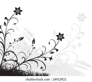 floral background