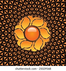floral background