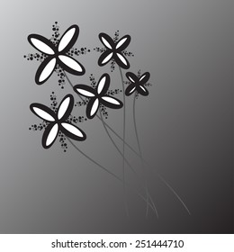 Floral background