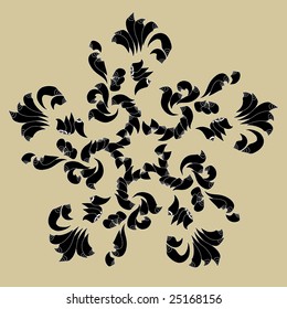 floral background