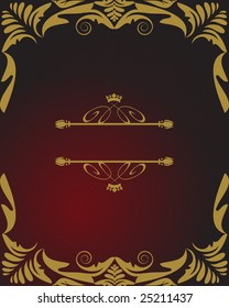 Floral background
