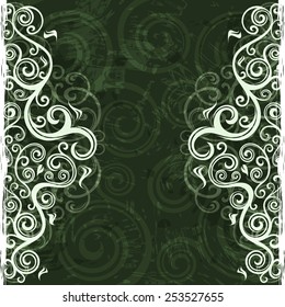 Floral background