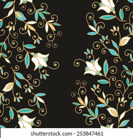 Floral background