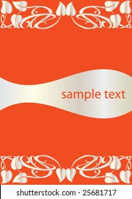 floral background