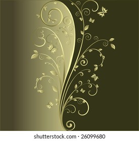 Floral background