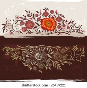 Floral background