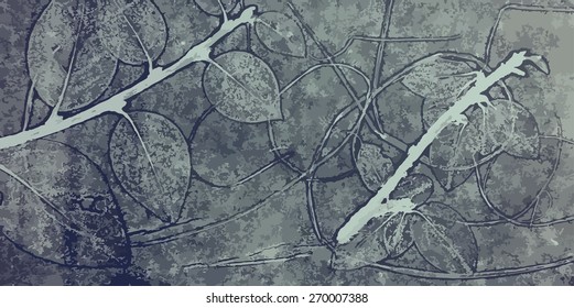 Floral background