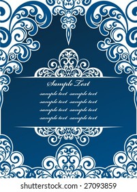 Floral background