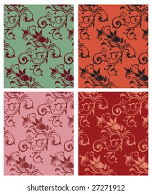 floral background