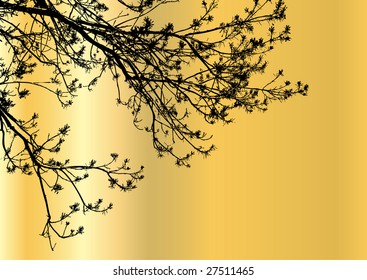 floral background