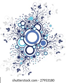 Floral background