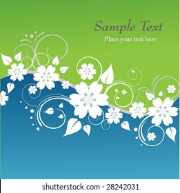 Floral Background