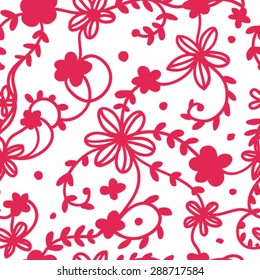Floral background
