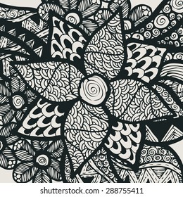 floral background
