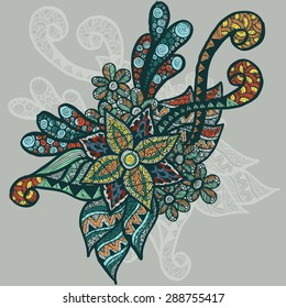 floral background