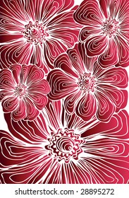 floral background