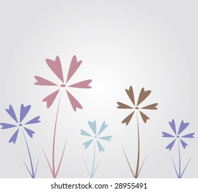 floral background