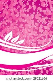 Floral background