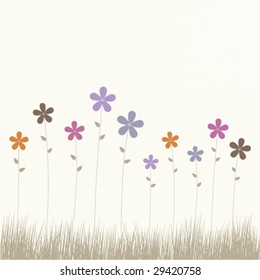 floral background