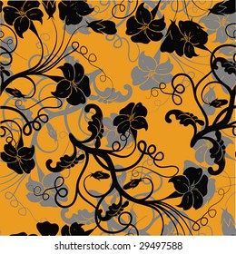 floral background