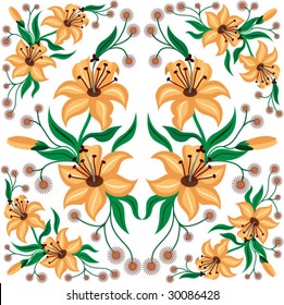 floral background