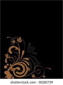 floral background