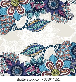 floral background