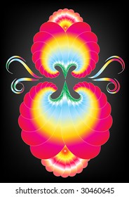floral background