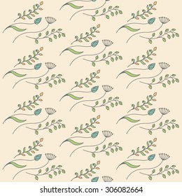Floral background