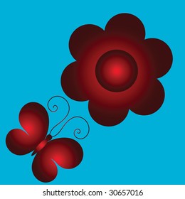 floral background