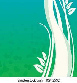 Floral background