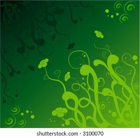 floral background