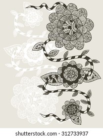 floral background