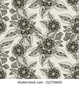 floral background