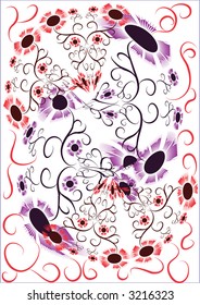 floral background